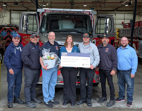 Chesterfield Giving Back